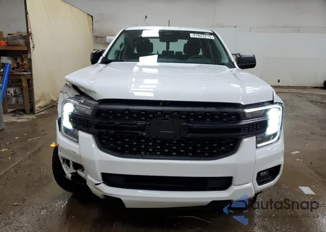 2024 Ford Ranger Xl z USA, uszkodzony, nr VIN 1FTER4PH6RLE66686